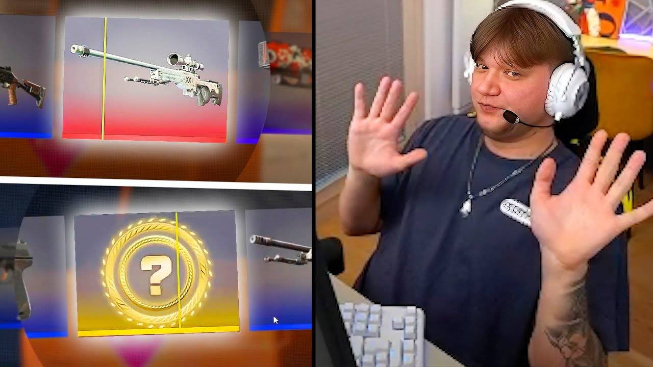 СИМПЛ ДАЛ ЖЕСТКИЙ ВАК С ДИГЛА!! СТРИМЕРЫ И ПРО ИГРОКИ ОТКРЫВАЮТ НОВЫЕ КЕЙСЫ!! КС2 ЛУЧШИЕ МОМЕНТЫ смотреть онлайн