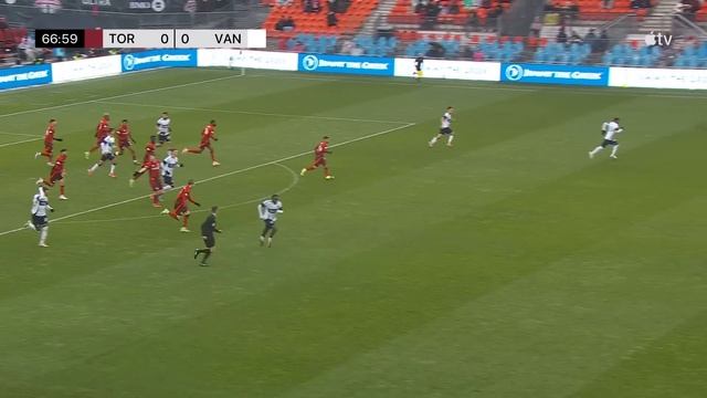 Toronto FC vs. Vancouver Whitecaps FC | Full Match Highlights | Canadian Giants!