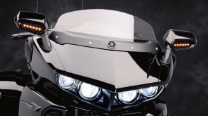 2018 Yamaha Star Eluder with GT Option Package