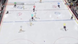 NHL 17 MHL - Hood Rich vs. csm