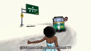 Kizz Daniel, EMPIRE - Cough ( Official Visualizer) #Evidence Malino Entertainment TV