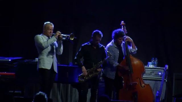 Grammy winner Chris Botti and Sy Smith at the Rochester International Jazz Festival 2022 смотреть онлайн