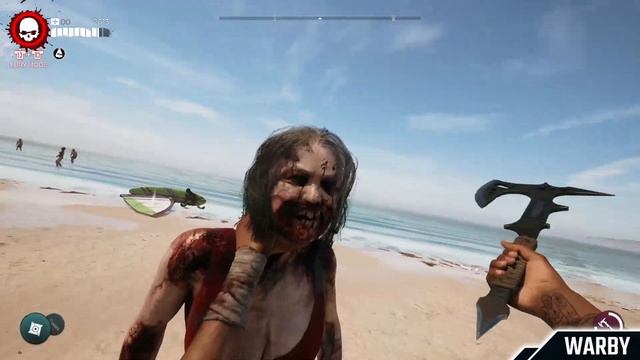 Dead Island 2 - BRUTAL Finisher Animations