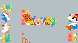 Puzzle. Aram-zam-zam with fruit - Aрам-зам-зам с фруктами. Детские Песни. Плим-Плим - Plim-Plim