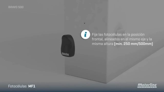 Cómo instalar el Kit Bravo 500 de Motorline смотреть онлайн