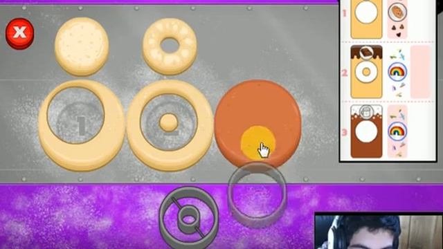 papas donuts смотреть онлайн