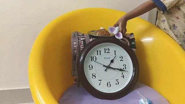 Hickory Dickory Dock. The Mouse Went Up The Clock| Preschool Activities At Home|