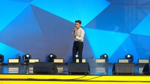 Ярослав Карпук "Unchained melody' Чорноморські ігри, перший конкурсний день