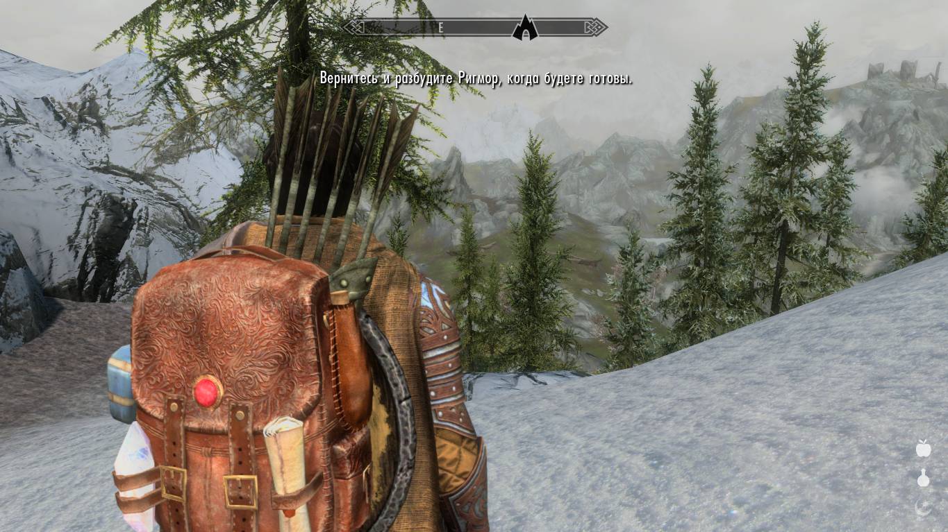 The Elder Scrolls V_ Skyrim Байки Тамриеля 7 серия