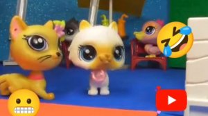 Elen & Pet Shops, Хлорка не пахнет!😸😹