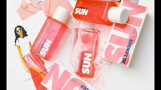 Jil Sander Sun Sorbet