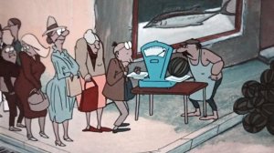 Мультфильм Проделки Рамзеса часть 4 (1987)