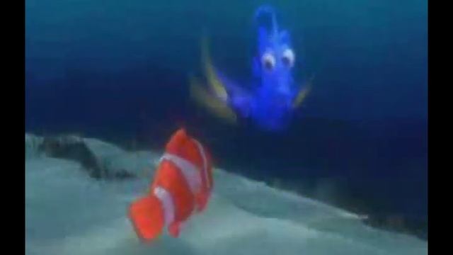 Dory fandub- Marlin meets Dory смотреть онлайн