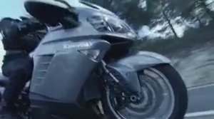 Kawasaki GTR 1400/Concours 14 2008-2009 Official Video