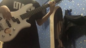 Мама мы все тяжело больны - бас партия версия "Группа Крови"