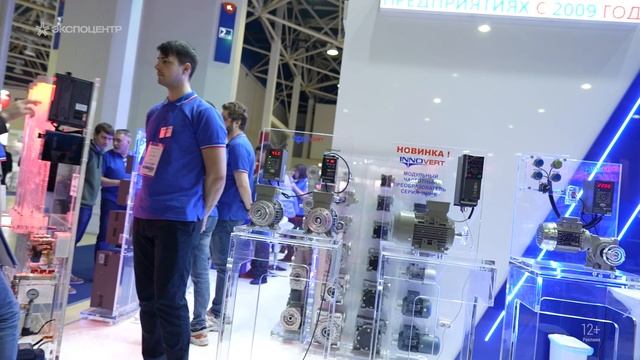 Компания ПРОМСИТЕХ на выставке Электро-2025