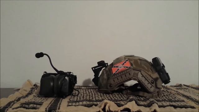 Airsoft Helmet Loadout Tan FMA Maritime смотреть онлайн