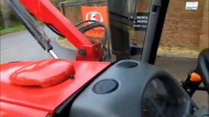 MASSEY FERGUSON 4445 WITH LOADER WALK AROUND VIDEO