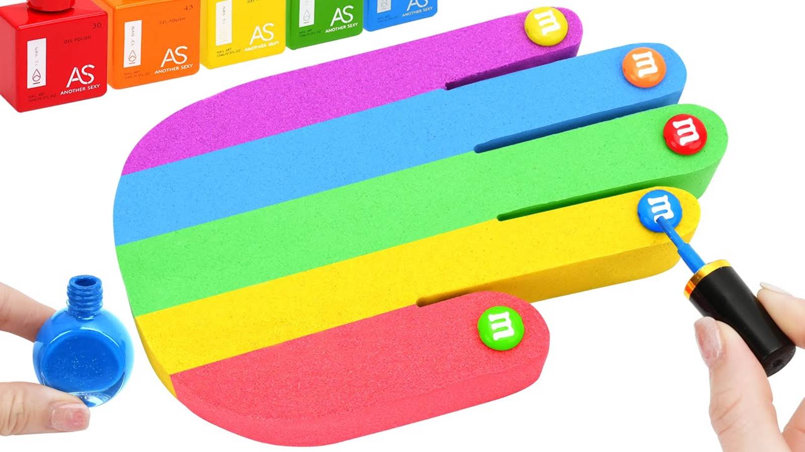 САЛОН КРАСОТЫ ДЛЯ ДЕТЕЙ ДЕЛАЕМ МАНИКЮР ВИДЕО ДЛЯ ДЕТЕЙ КАНАЛ ИГРАЛКИ-ЗАЛИПАЛКИ