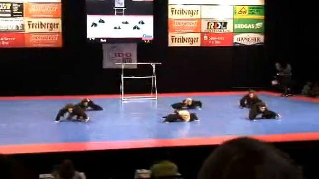 ProDance - Bats show dance groupe смотреть онлайн