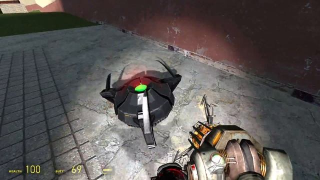 Playing Garry's Mod Saves: The Riot, Part 1, "Captured" (By Fried Ice Frog)