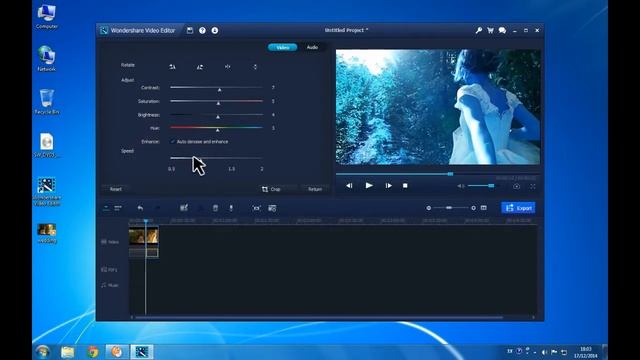 Basic Video Editing Tutorial: How to Trim/Split/Crop/Rotate/Merge Videos смотреть онлайн