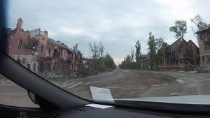Мариуполь: 22 мая 2022 года