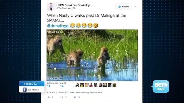 BET Buzz l 16 March смотреть онлайн