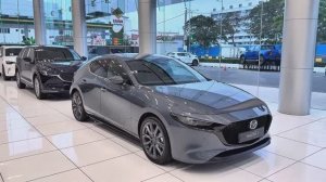 Mazda 3 2025 - Экстерьер и Интерьер