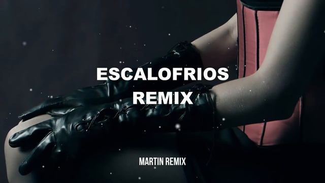 ESCALOFRIOS REMIX- MORA FT MARTINREMIX смотреть онлайн