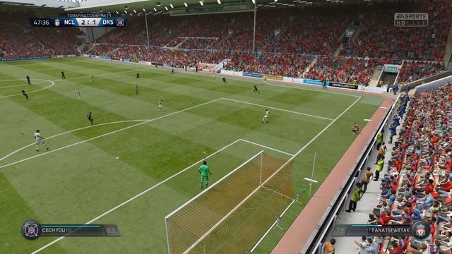 Fifa 16 * ФНЛ CISPL 7 * 4 тур * NACIONAL CF - Dynasty Roses смотреть онлайн