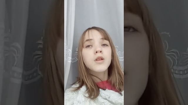 Лена Корась 11 лет Приездка с Москвы !!!