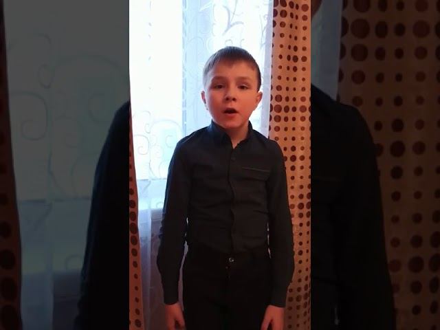 Сушкевич Дмитрий  - М.Джалиль "Варворство"  , Заринск
