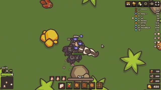 taming.io unlock 150 reaper смотреть онлайн