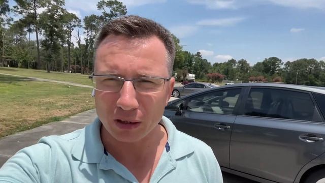 Едем в отпуск в Нью-Йорк через 7 штатов смотреть онлайн