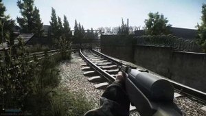 Знакомство с  Тарков 2022 | Escape from Tarkov 2022 Обзор