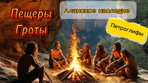 Аланское наследие в горах КЧР