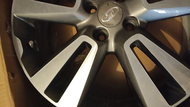 Диски KC748 R17 4x100 за 30000 руб