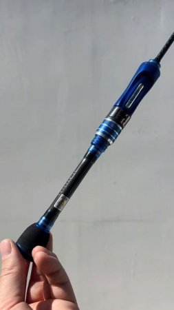 Clear Blue Crystar-56 Finder
