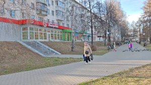 Подвальное помещение в центре города