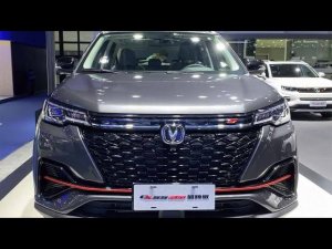 Changan CS55 Plus уже в России! Подробности и предварительная цена!