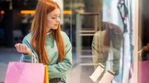 286. Витрина: выбор всегда за нами, если не подходит - всегда можно пройти мимо! Сеанс для Елены.