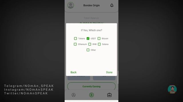 Bondex Origin Tokan Mining Create Account, KYC (Full Tutorial) | 1BNDX=47$ | BNDX Listing on Binanc