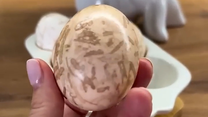 Мраморные ЯЙЦА...🥚😋
