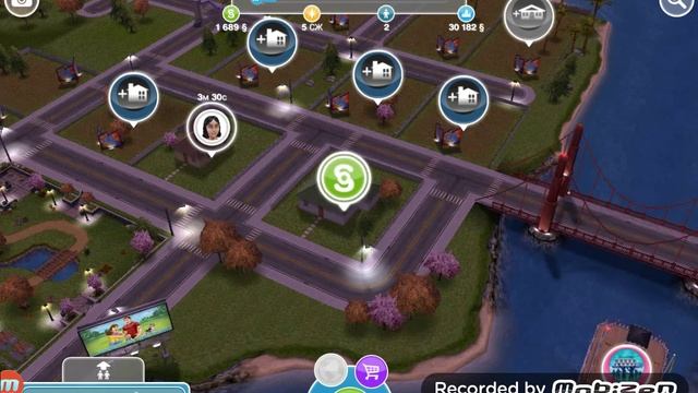 The sims FREEPLAY #1 Осваиваемся смотреть онлайн