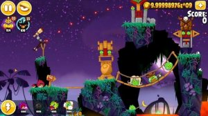 Angry Birds Seasons Tropical Paradise #2