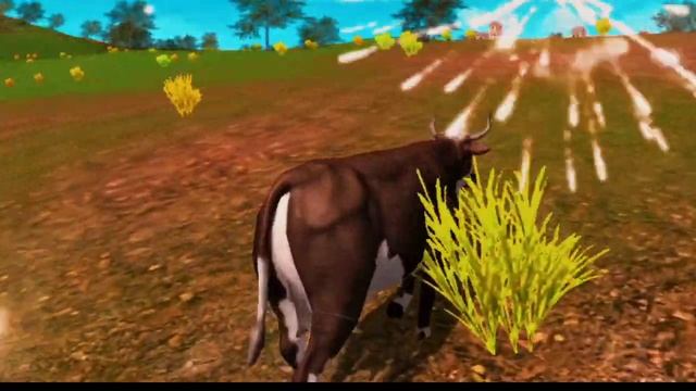 Amazing Bulls Fight Game And Lola Lola Race Android game part 358. смотреть онлайн