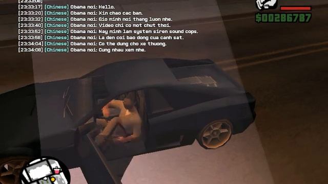 [SAMP-Script] Siren Sound Police 0.3.7