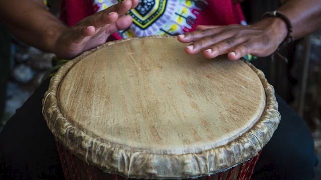 Best Relaxing Drum Music 2020 instrumental background смотреть онлайн