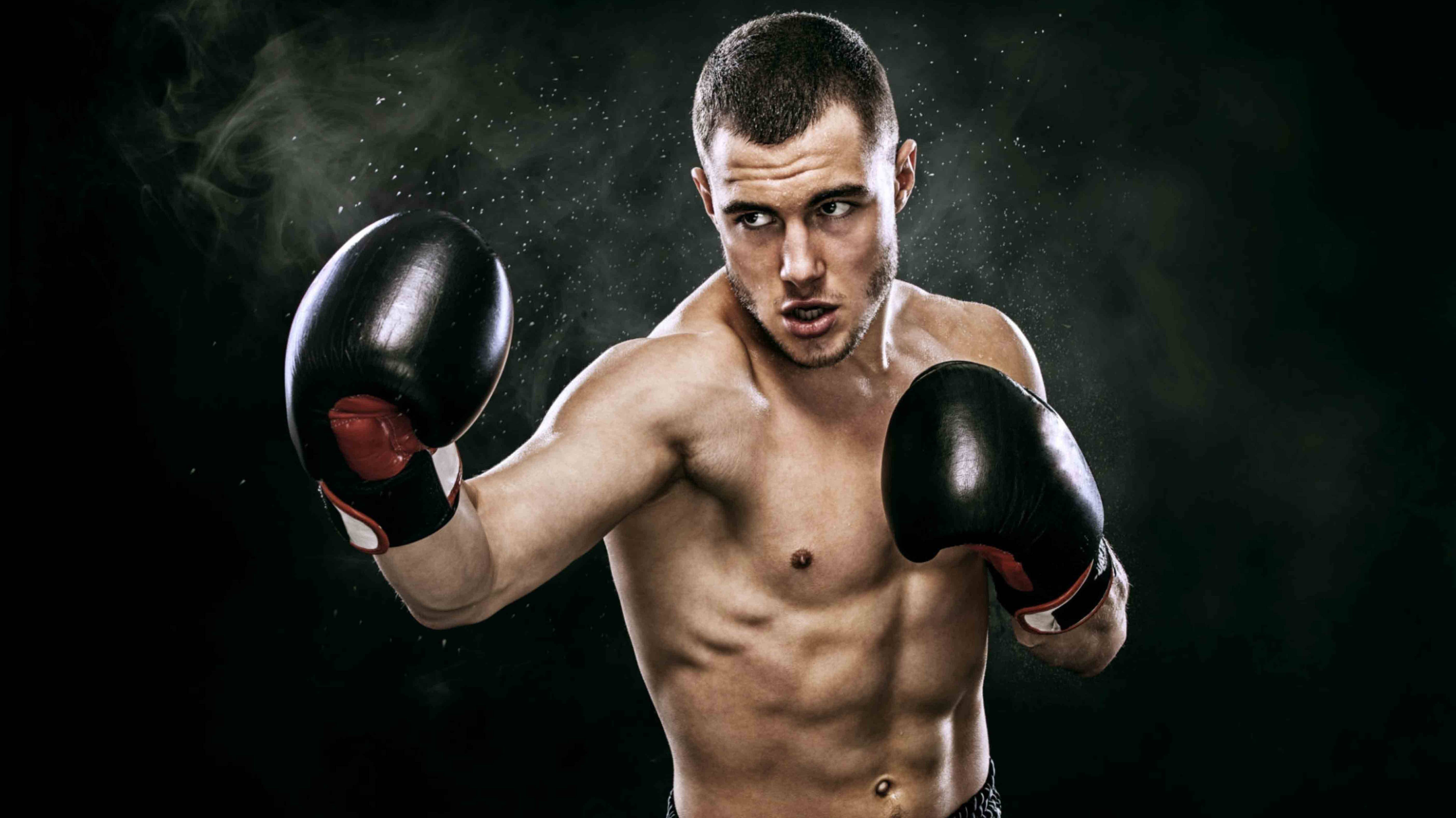 Школа бокса Александра Морозова смотреть онлайн